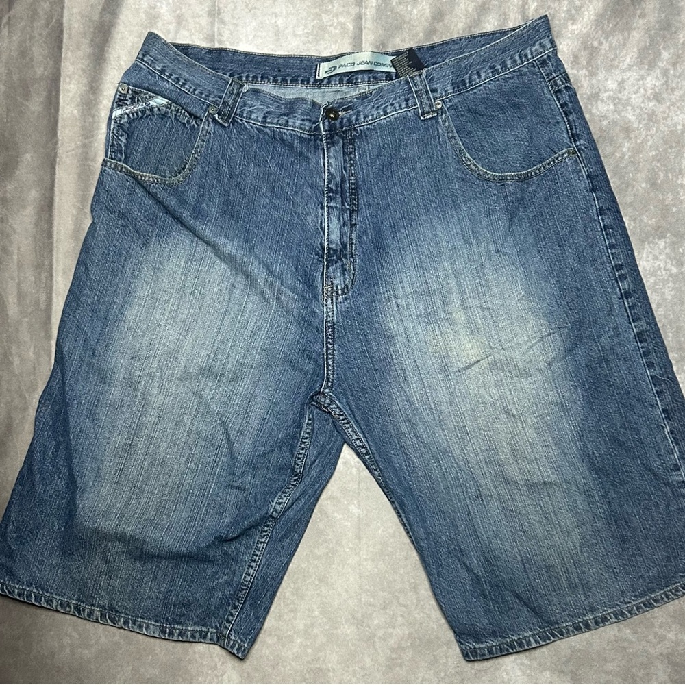 Paco  Jean company baggy  mens shorts y2k Sz 42